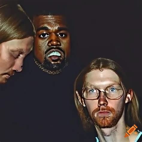 chloe mitchell kanye west|kanye aphex twin.